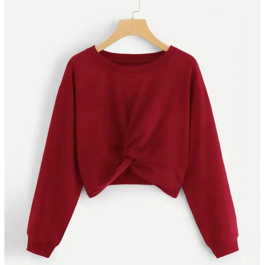 Active Life Long Sleeve Sweatshirt