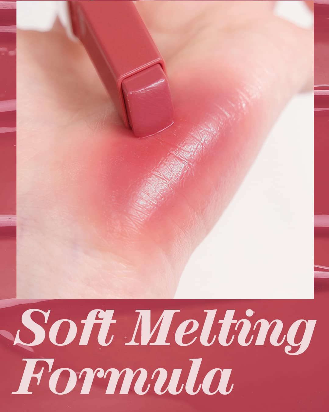 Vegan Again Juicy Plumping Lipstick Gloss Glow