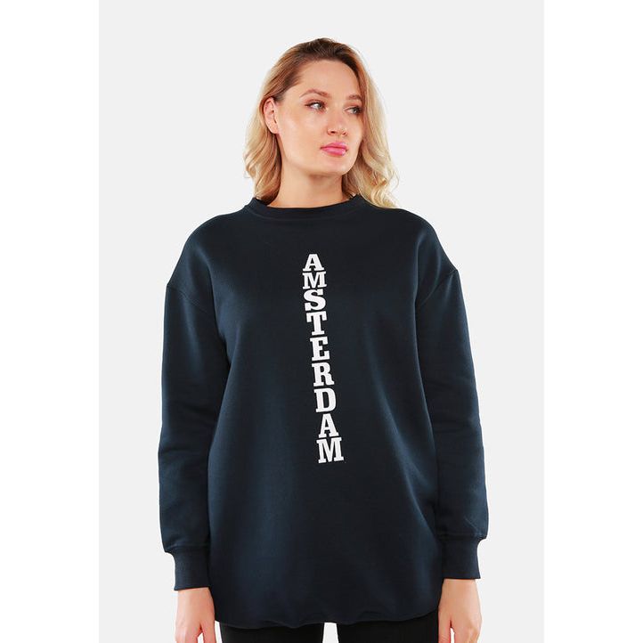 Bahama Oversized Live-In Sweatshirt