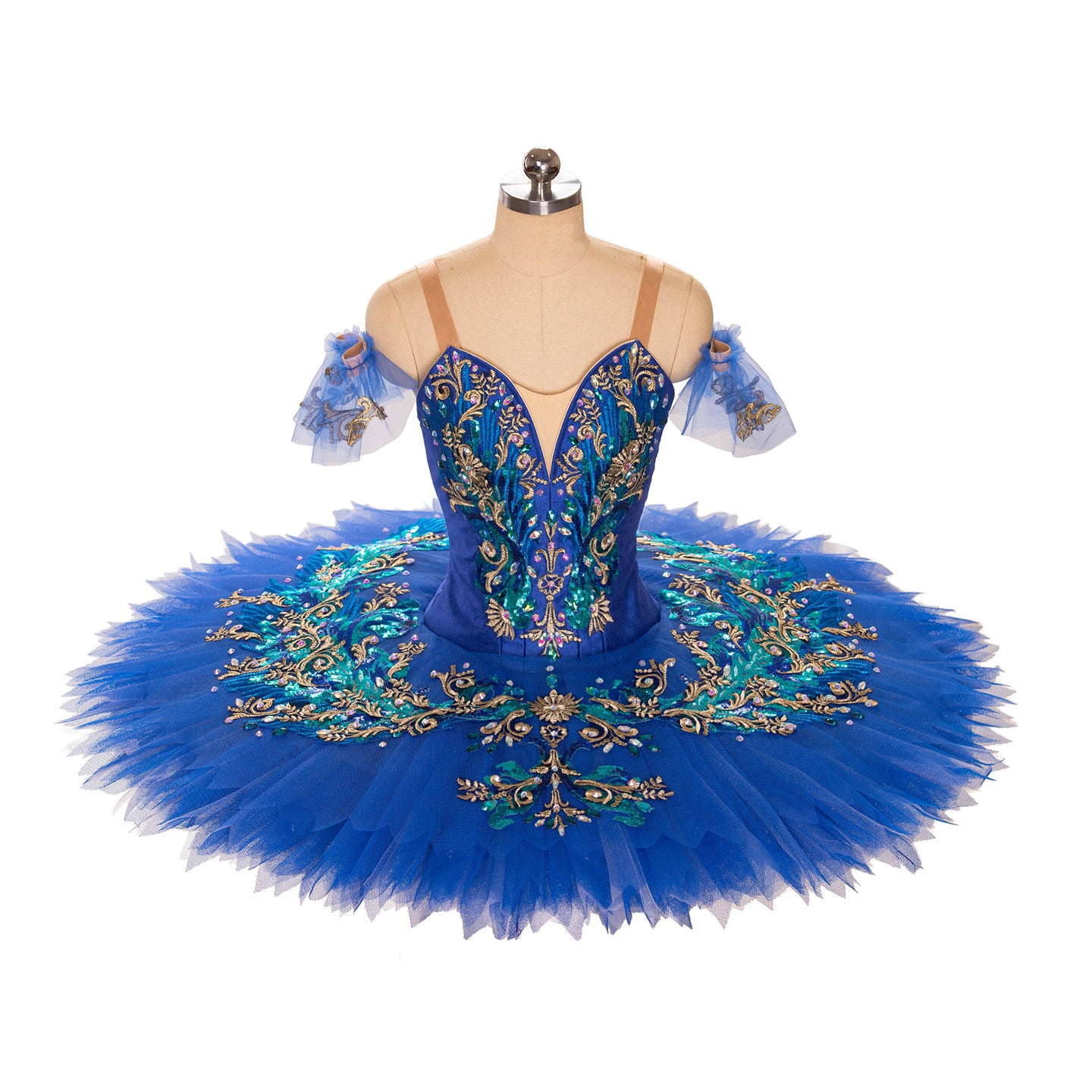 NEW! Premium Diamond Blue Tutu