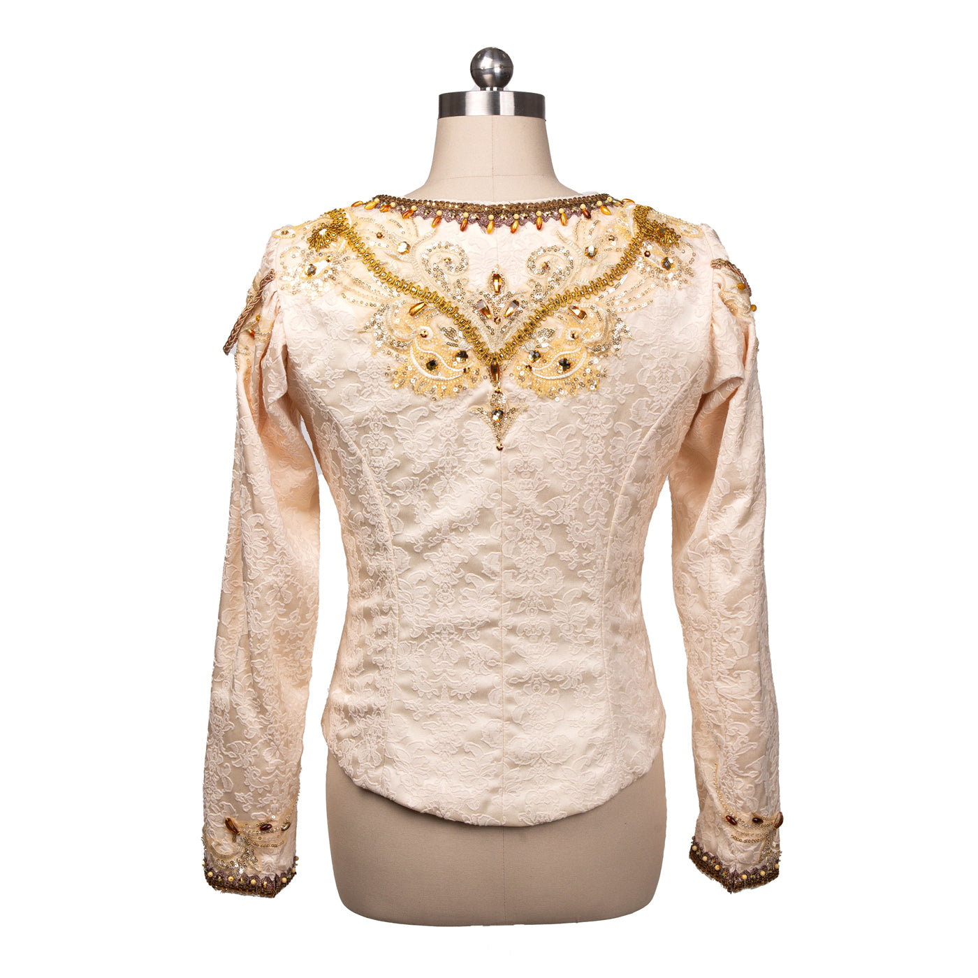 New Hand-Made Premium Male Ballet Vests