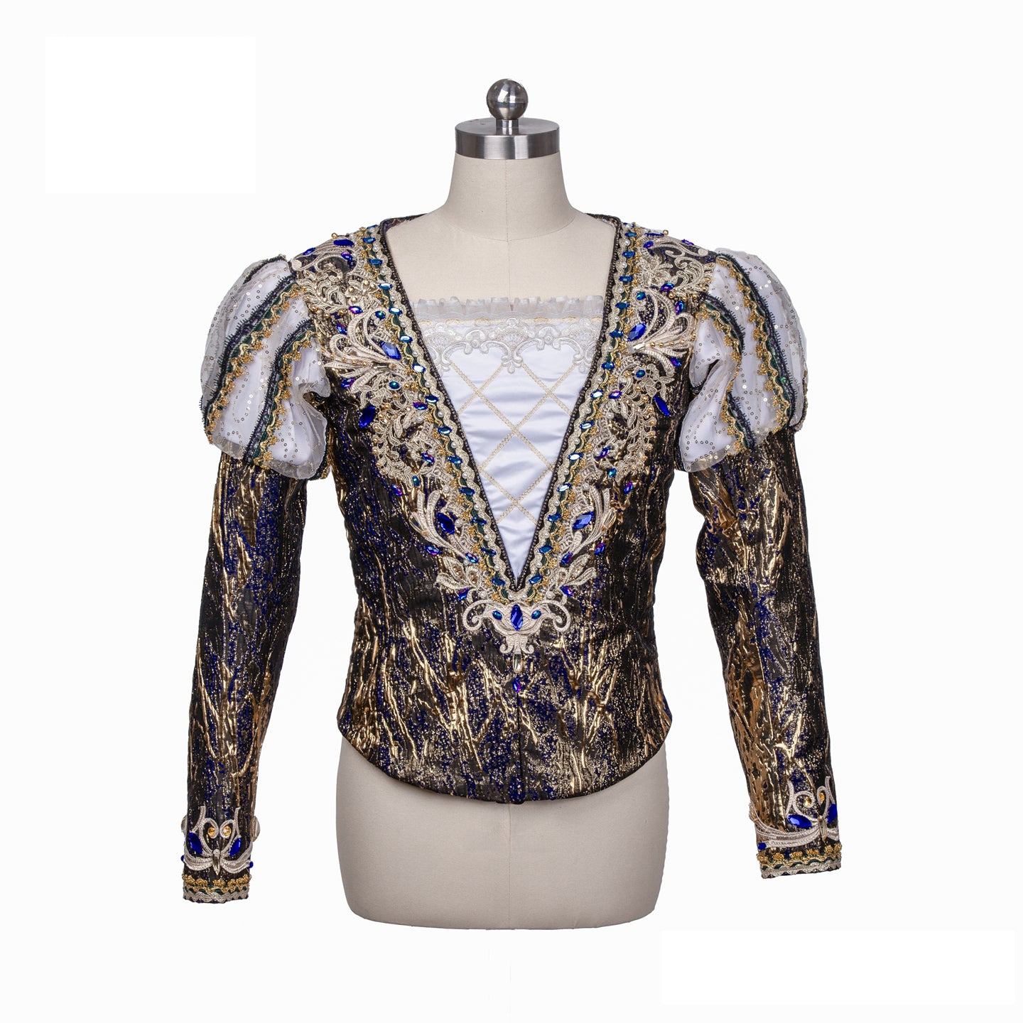New Hand-Made Premium Male Ballet Vests
