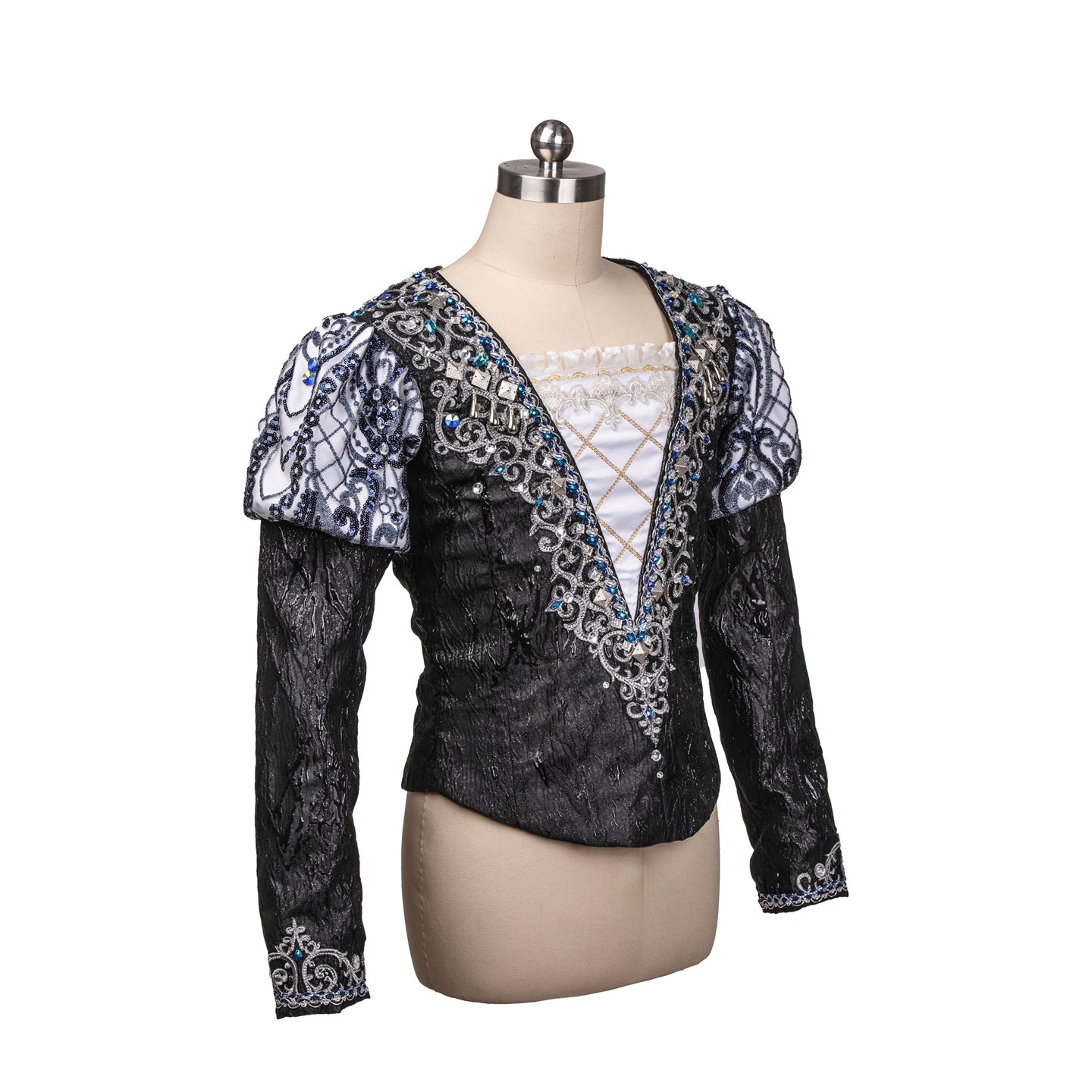 New Hand-Made Premium Male Ballet Vests