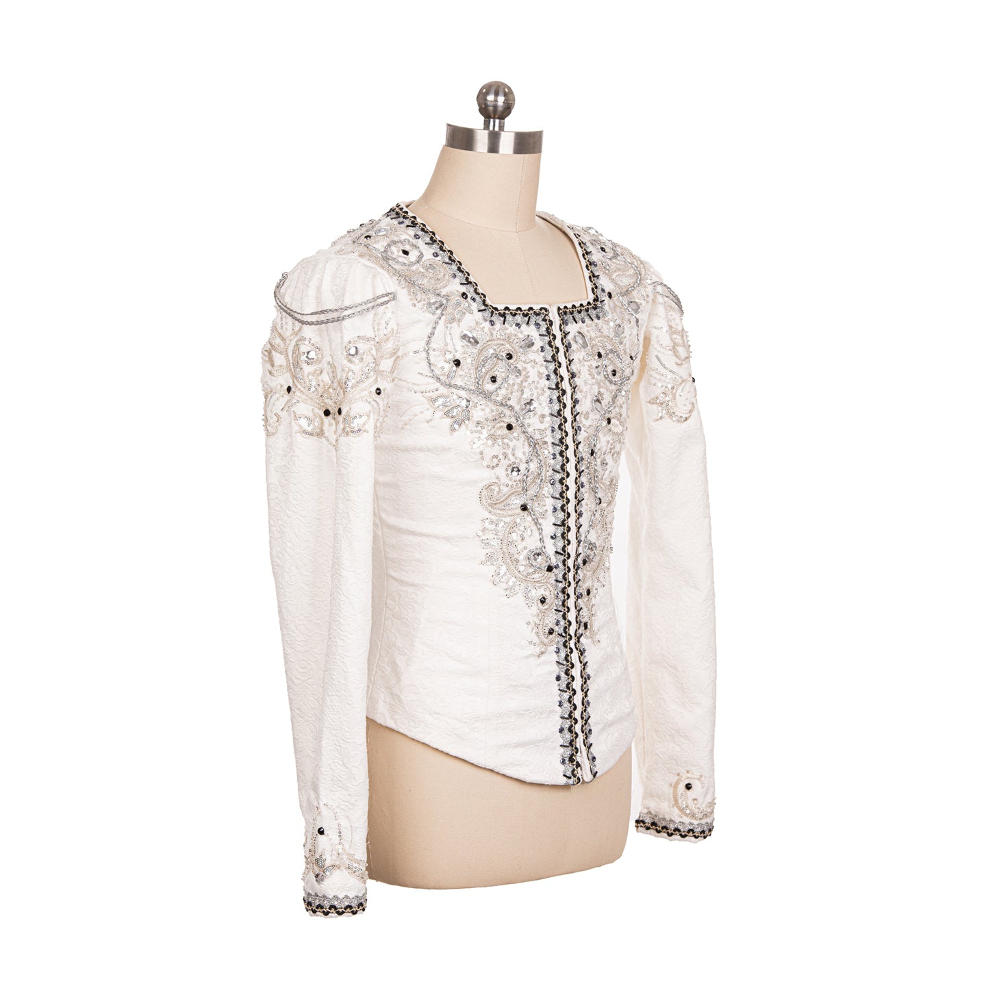 New Hand-Made Premium Male Ballet Vests