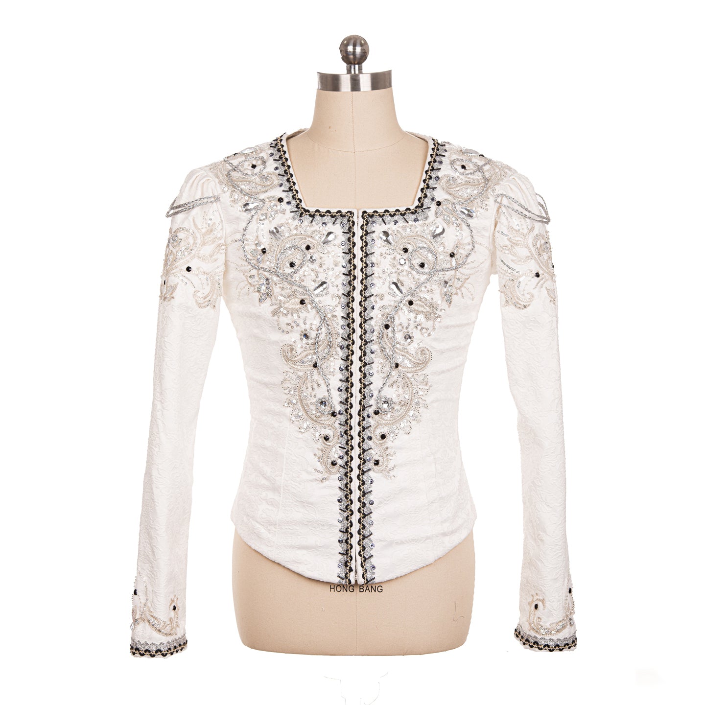 New Hand-Made Premium Male Ballet Vests