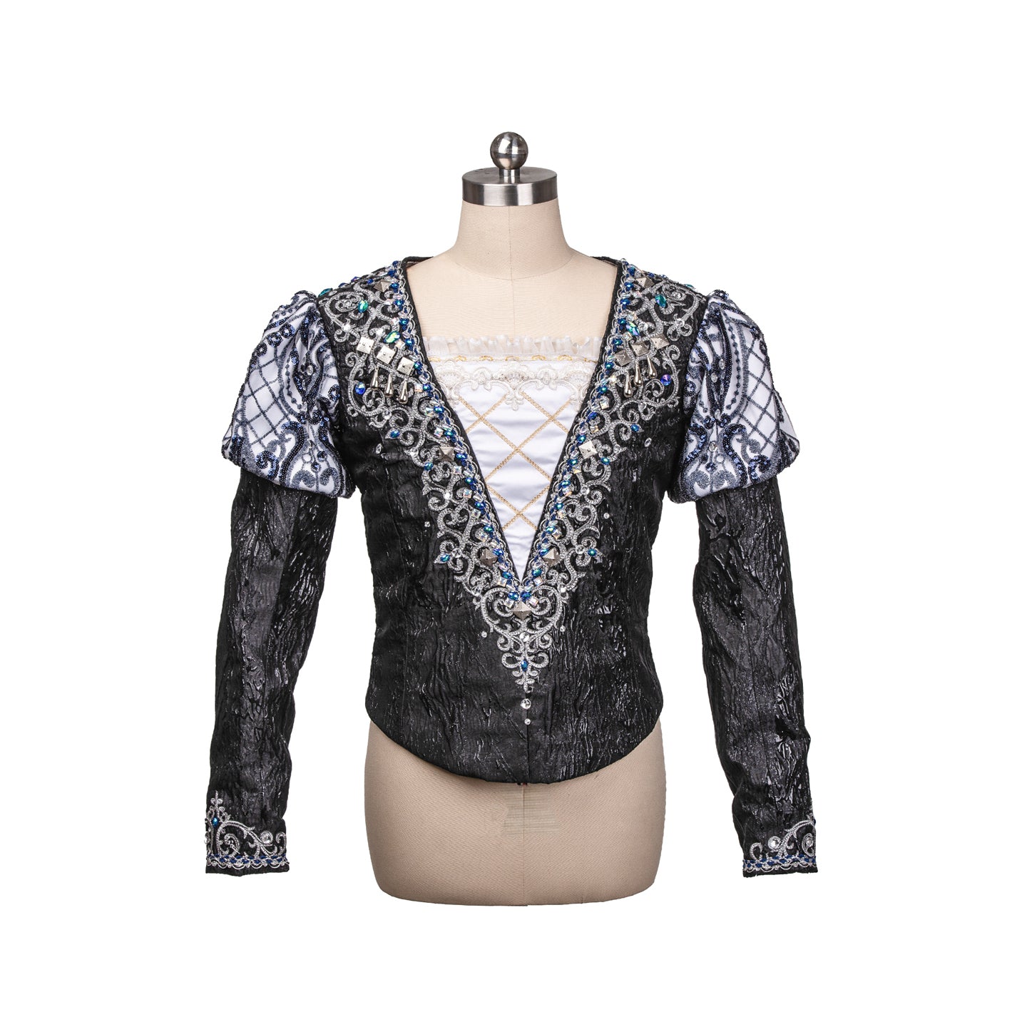 New Hand-Made Premium Male Ballet Vests