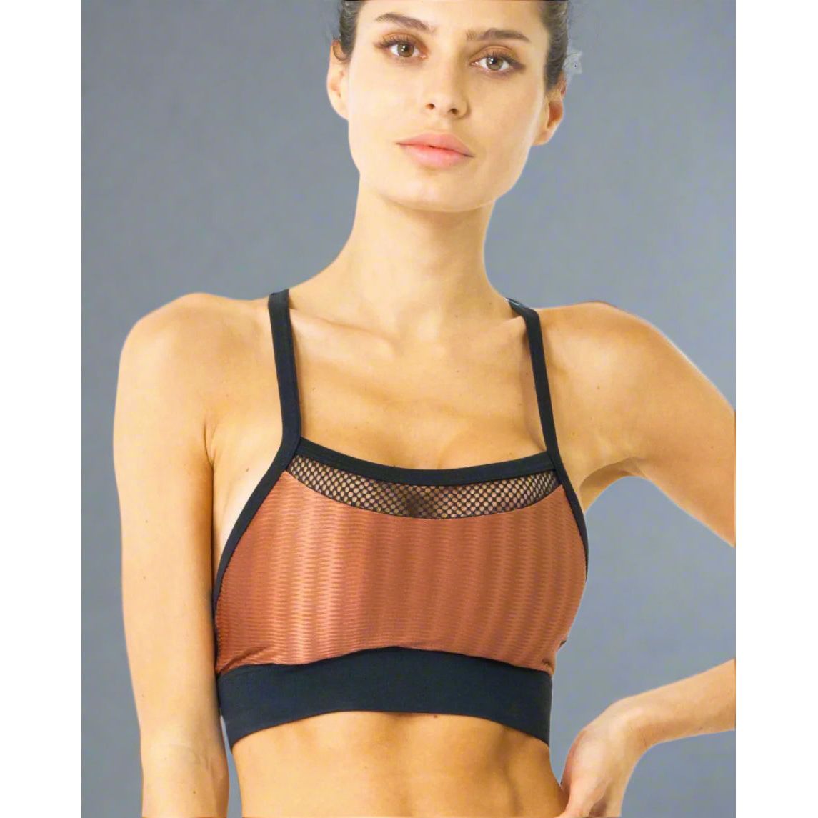 Island Halston Sports Bra