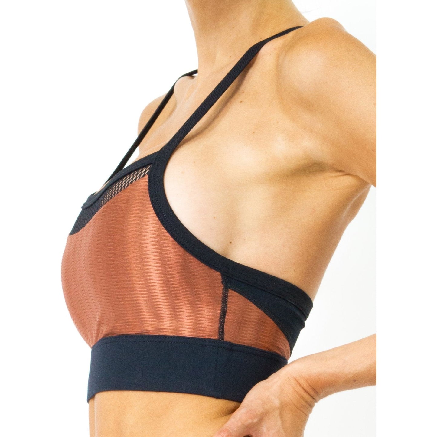 Island Halston Sports Bra
