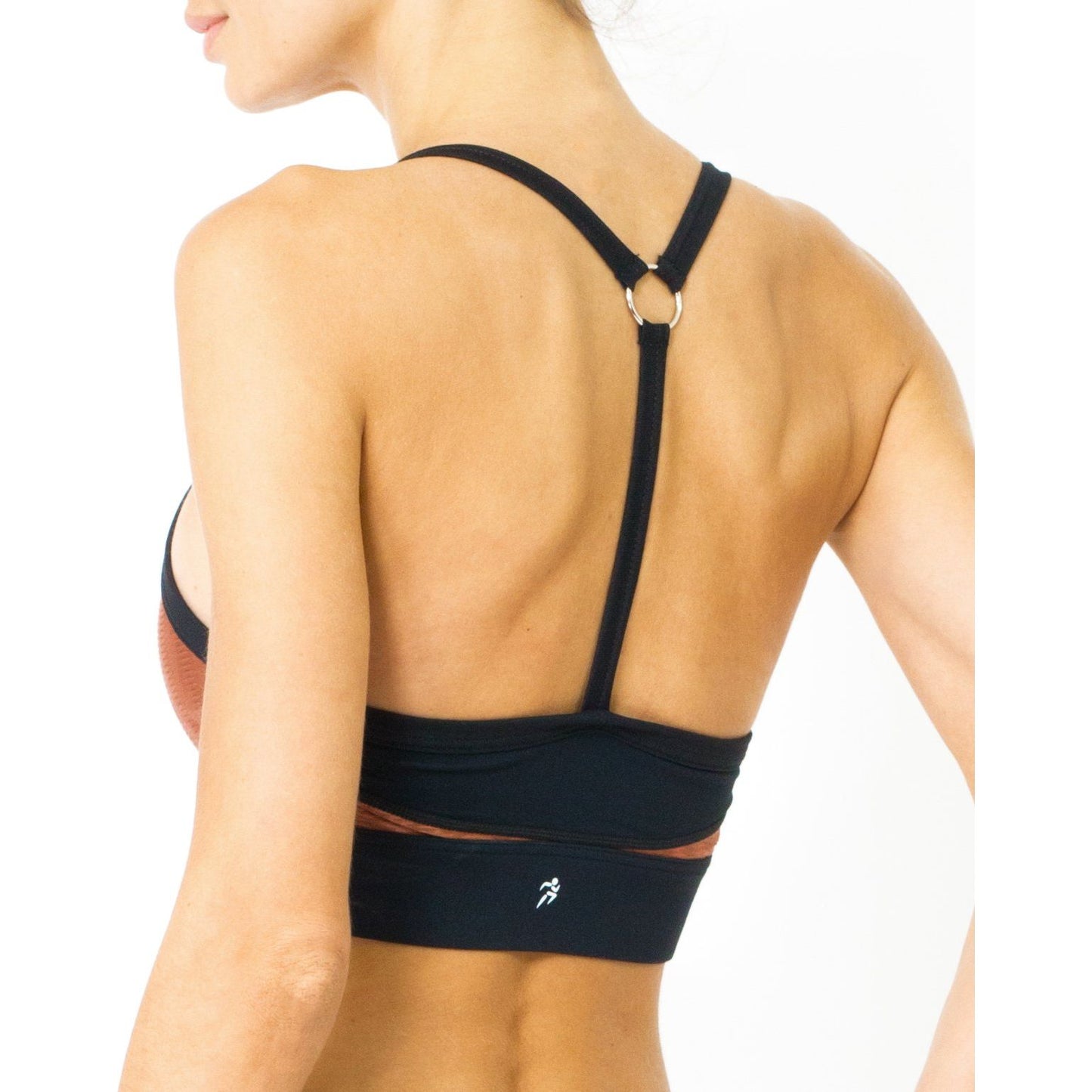Island Halston Sports Bra