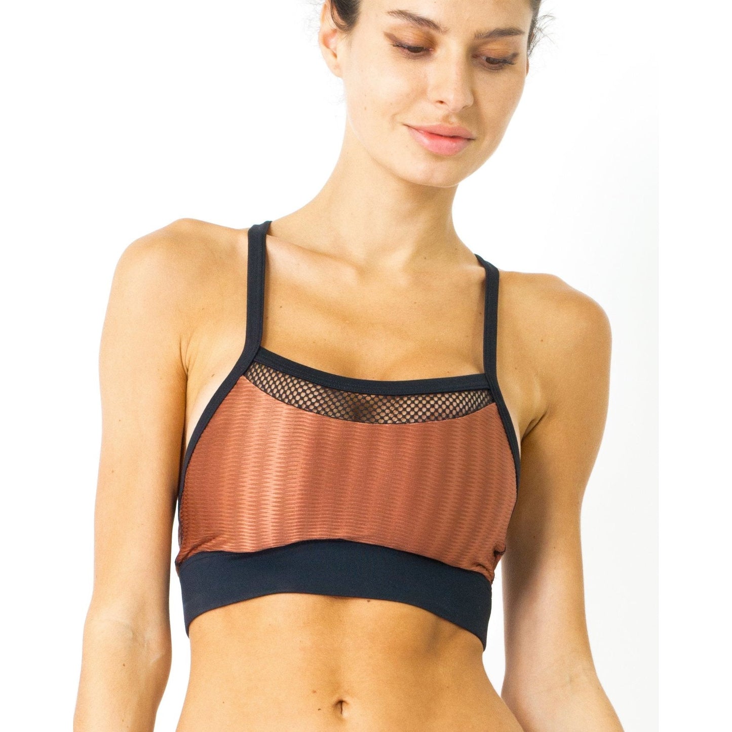 Island Halston Sports Bra