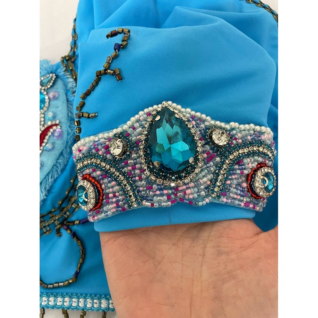 Professional Premium Handmade Odalisque Tutu