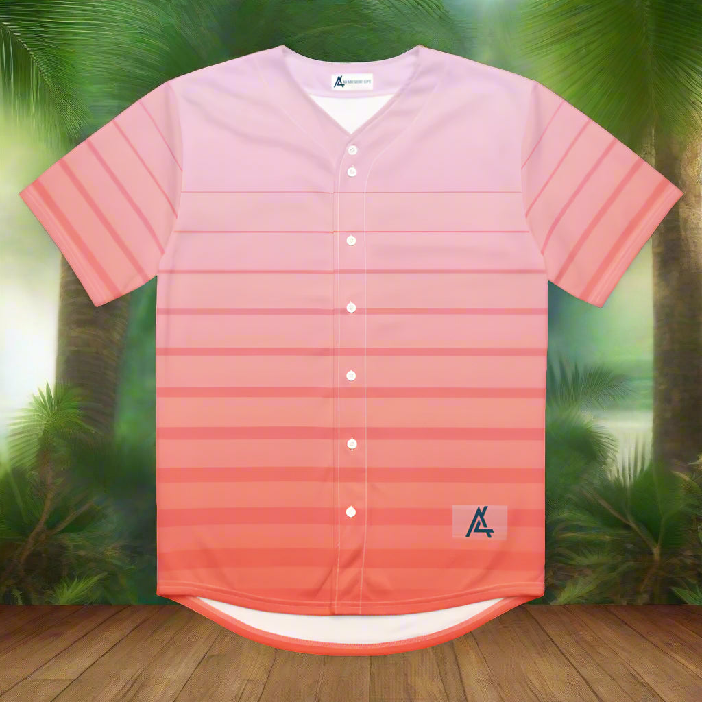 Rise & Shine Baseball Jersey