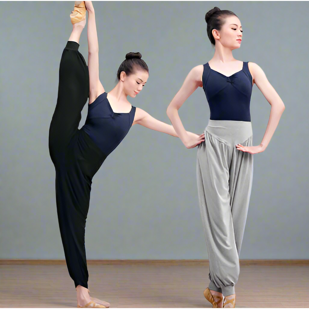 Ballet Class & Rehearsal