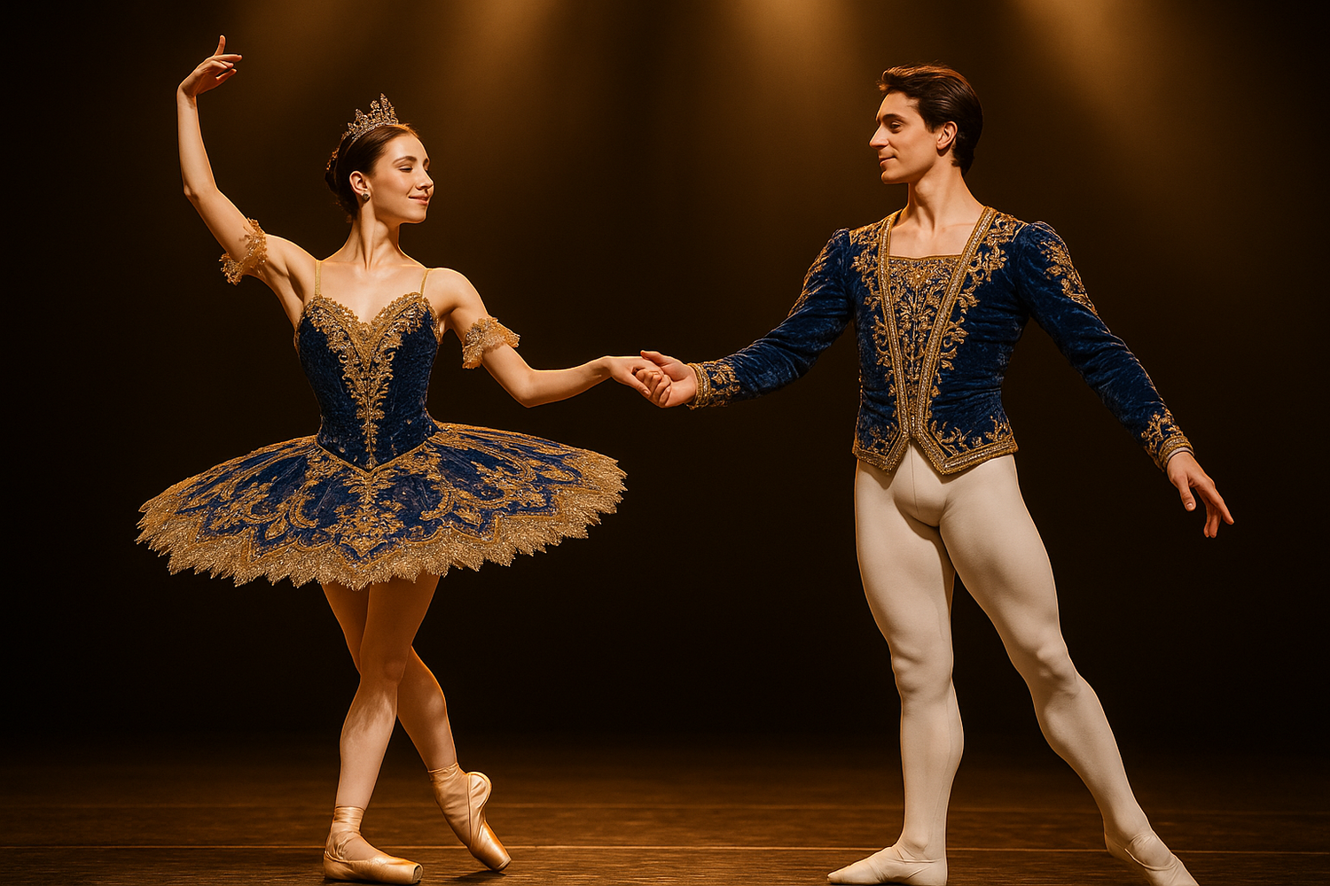 Variation & Men's Costumes