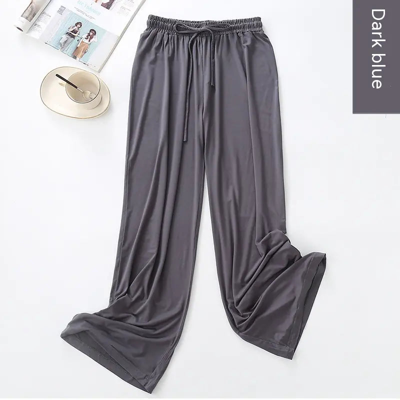 Wide-Leg Flared Ballet Class Pants