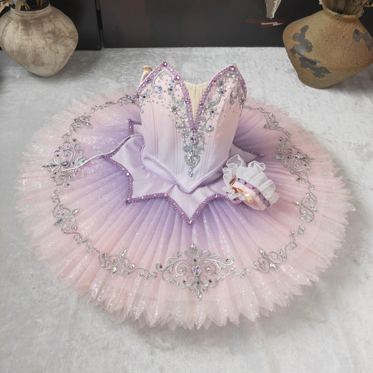 Sugar Plum Fairy Princess Variation Ballet Tutu  - Handmade!