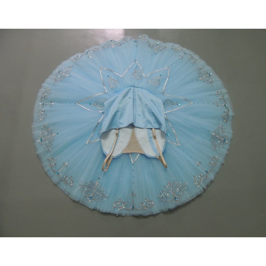 Fairy Love Pink, Lavender, Blue or White Soft Bell Tutu