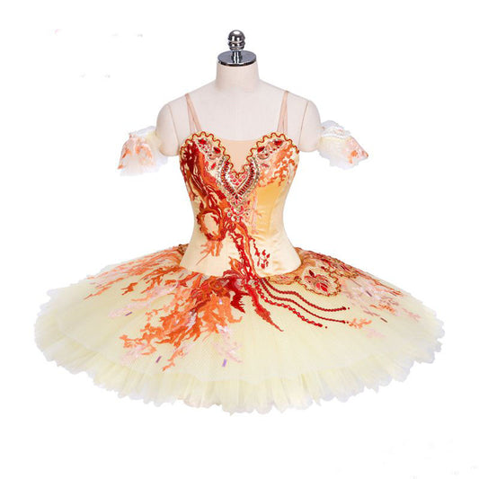 Professional Ballet Tutu Costume