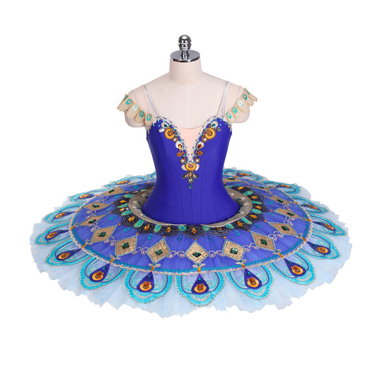 Blue Bird Adorable Pancake Tutu