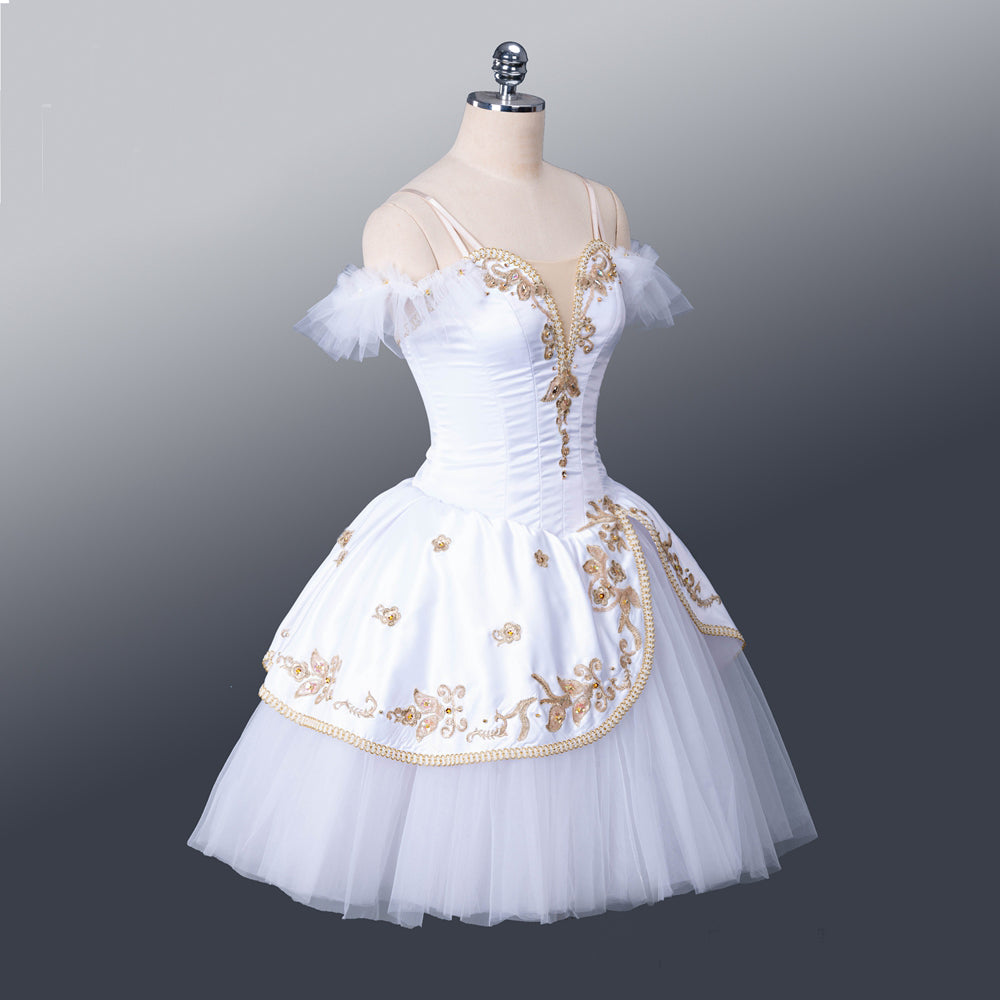 Awakening of Flora Professional Ballet Dresses - Choose Color & Style, Change Sleeves