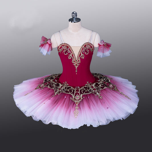 Nutcracker Sugar Plum 2022 Pancake Tutu