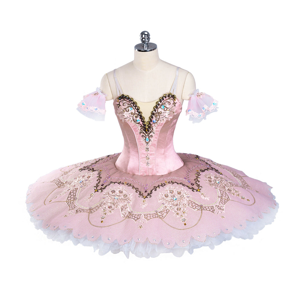 Nutcracker Sugar Plum Fairy Pancake Tutu