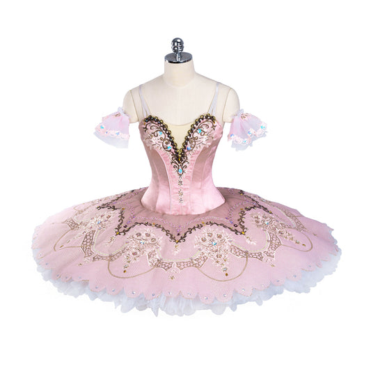Nutcracker Sugar Plum Fairy Pancake Tutu