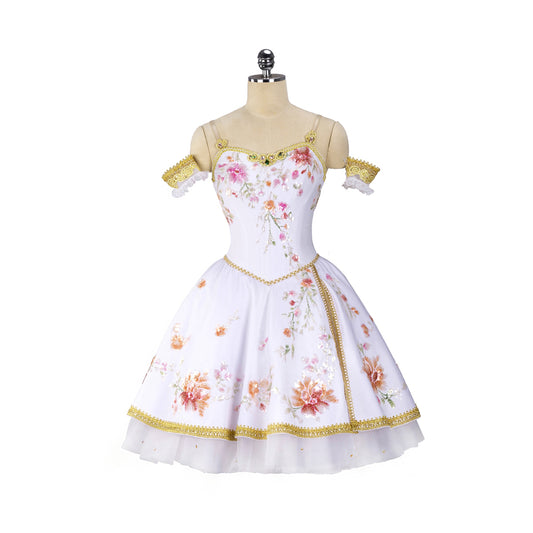 Awakening of Flora NEW Professional Ballet Dress