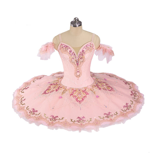 Professional Two Tones Pink Nutcracker Tutu