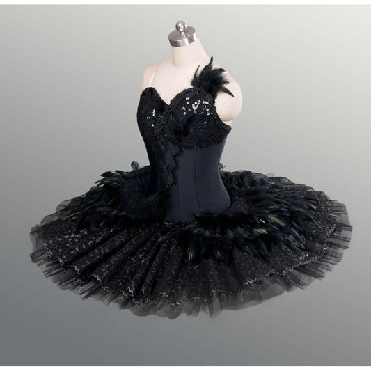 Black Swan Modern Professional Classical Ballet Tutu