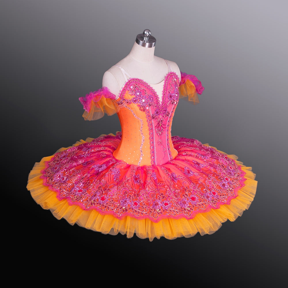 Fun Times Doll Pink Pancake Tutu With/ Without Doll Sleeve