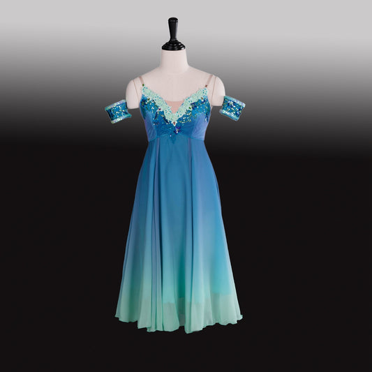 Classical Romantic Ballet Dress
