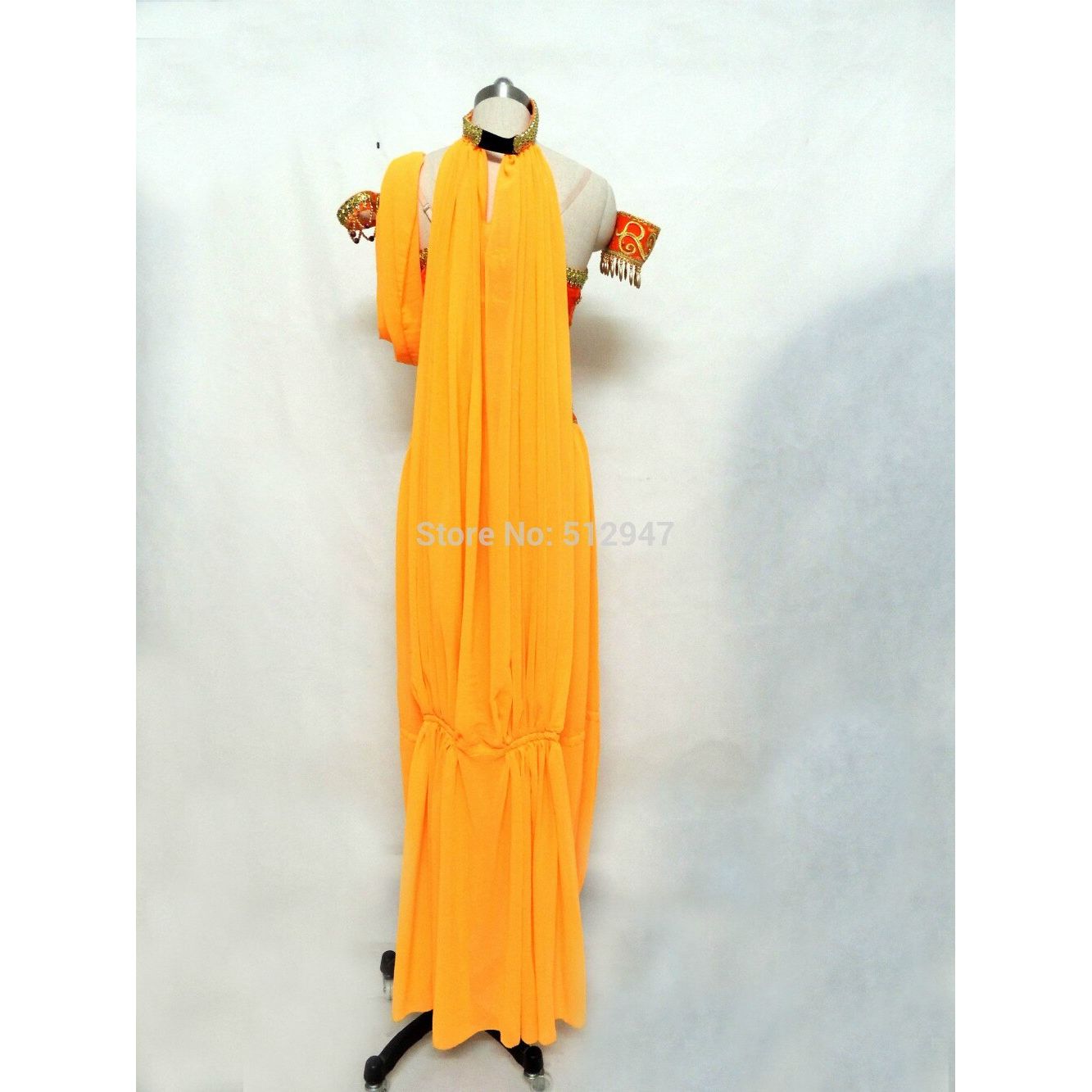 Professional Arabian Ballet Costume (8 colors!)