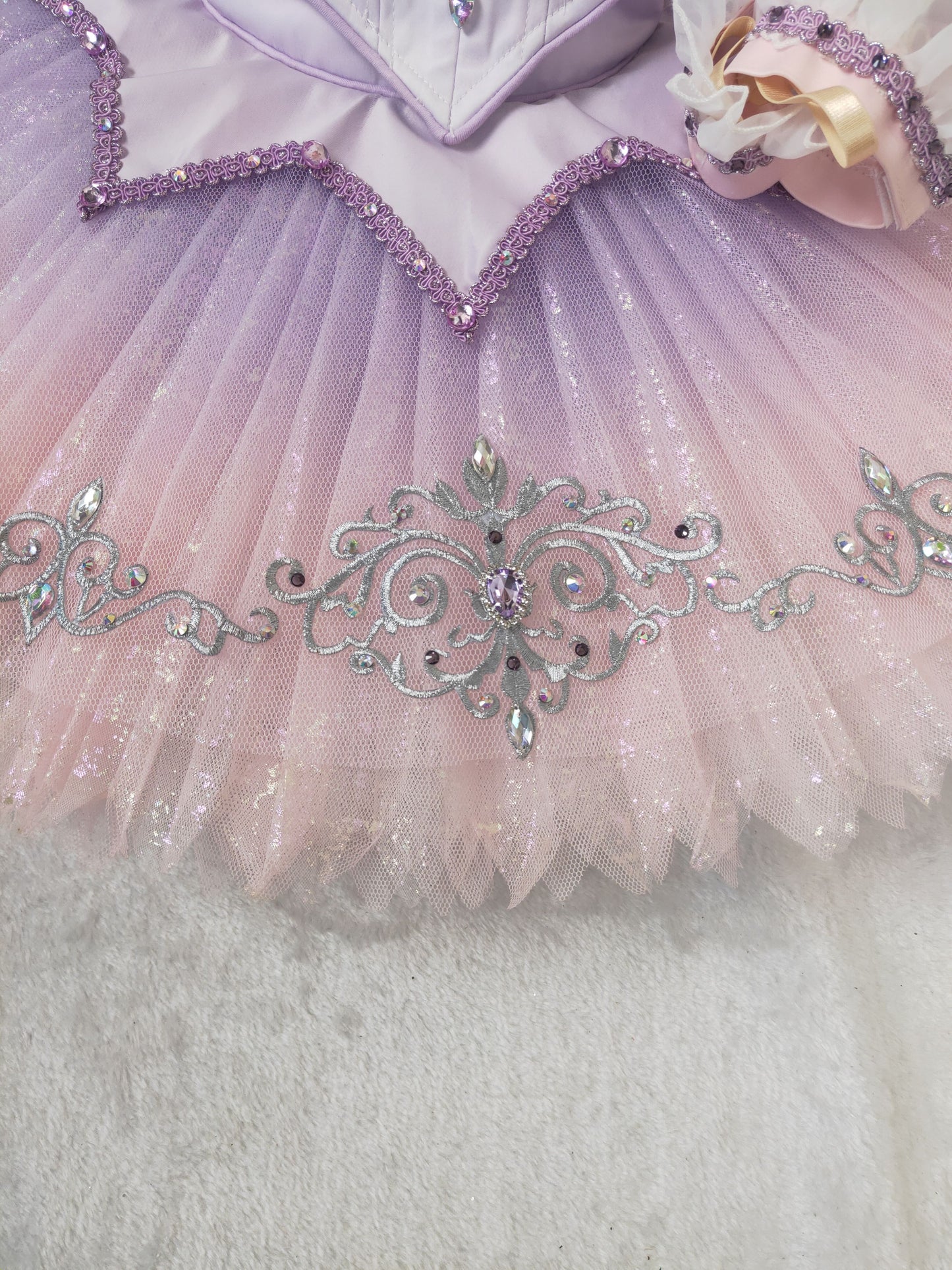 Sugar Plum Fairy Princess Variation Ballet Tutu  - Handmade!