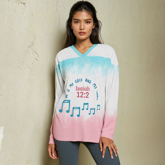 My Song Hockey Fan Jersey