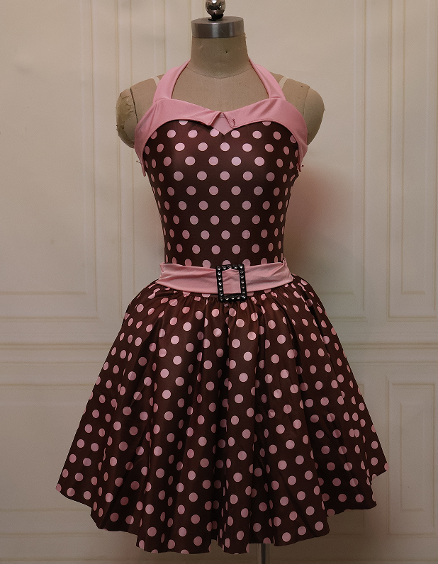 Jazz Swing Dance Dress/ With Customization Included