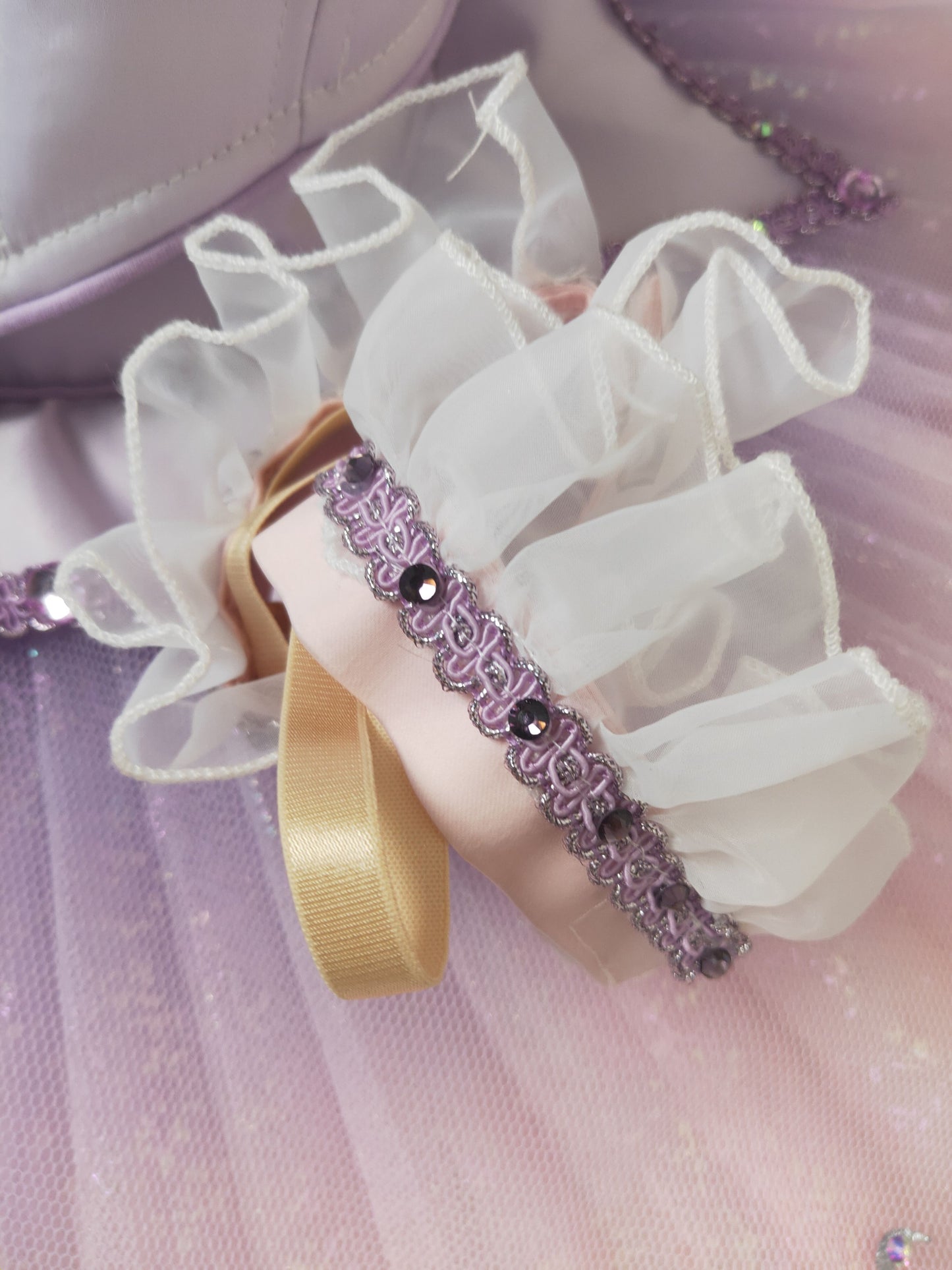 Sugar Plum Fairy Princess Variation Ballet Tutu  - Handmade!