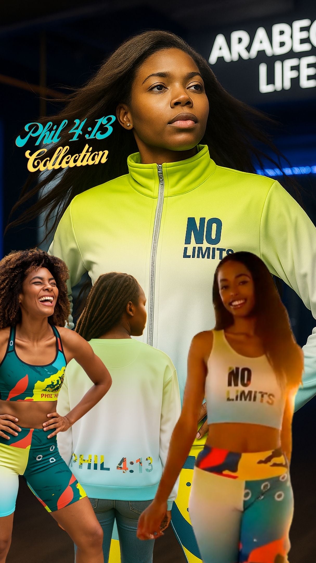 No Limits Unisex Sports Jersey