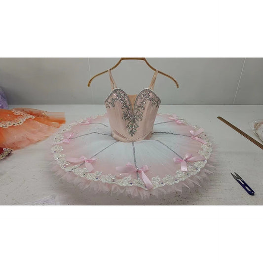 Doll Ballerina Professional Tutu