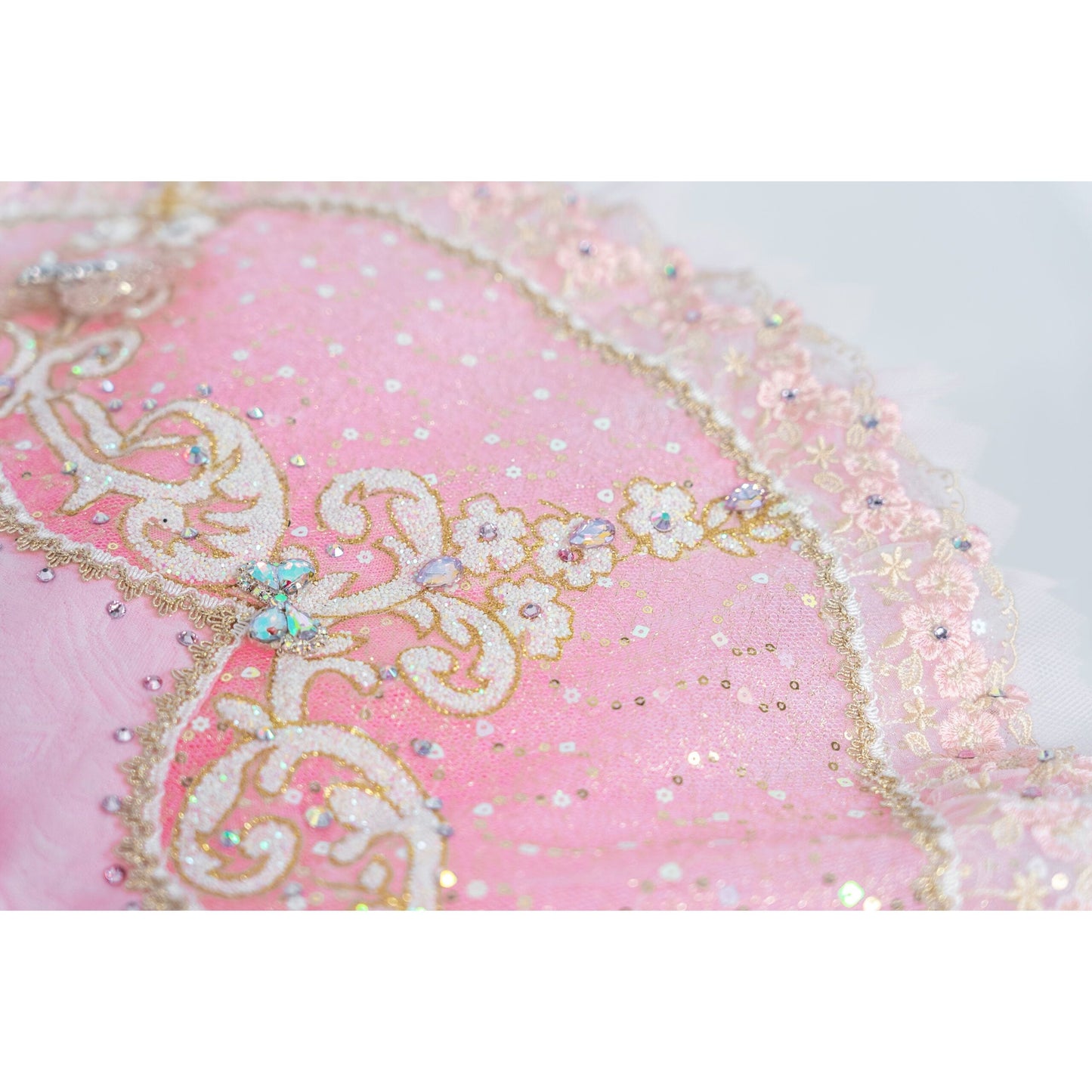 Love Glamour Pancake Tutu - 4 Styles