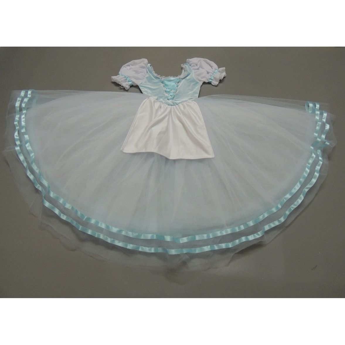 Giselle Romantic Ballet Peasant Dress. Choose Color