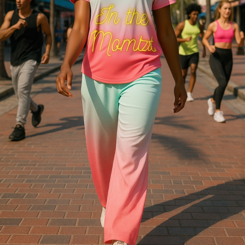 In The Moment Wide-Leg Pants