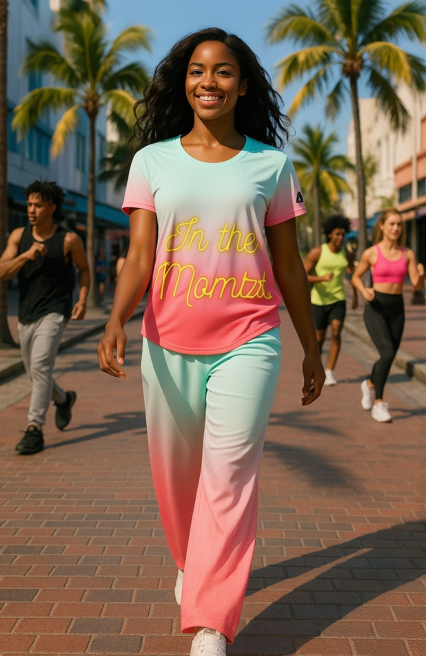 In The Moment Wide-Leg Pants