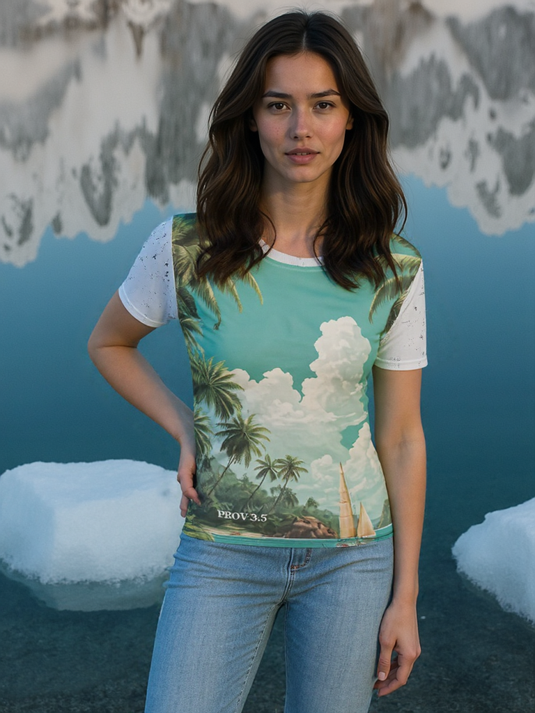 Trust In God Women's Crew Neck T-Shirt