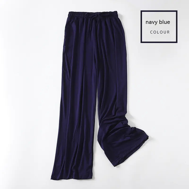 Wide-Leg Flared Ballet Class Pants