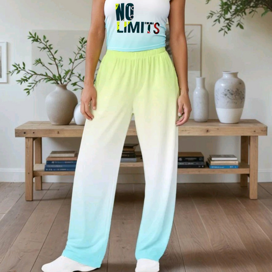 No Limits Wide-Leg Pants