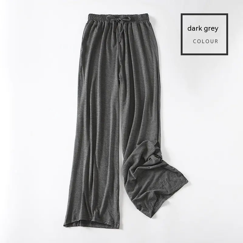 Wide-Leg Flared Ballet Class Pants