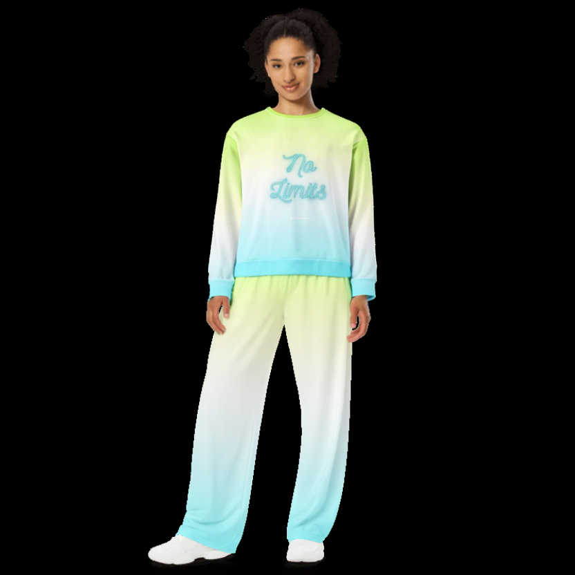 Tropicana Ocean Leggings