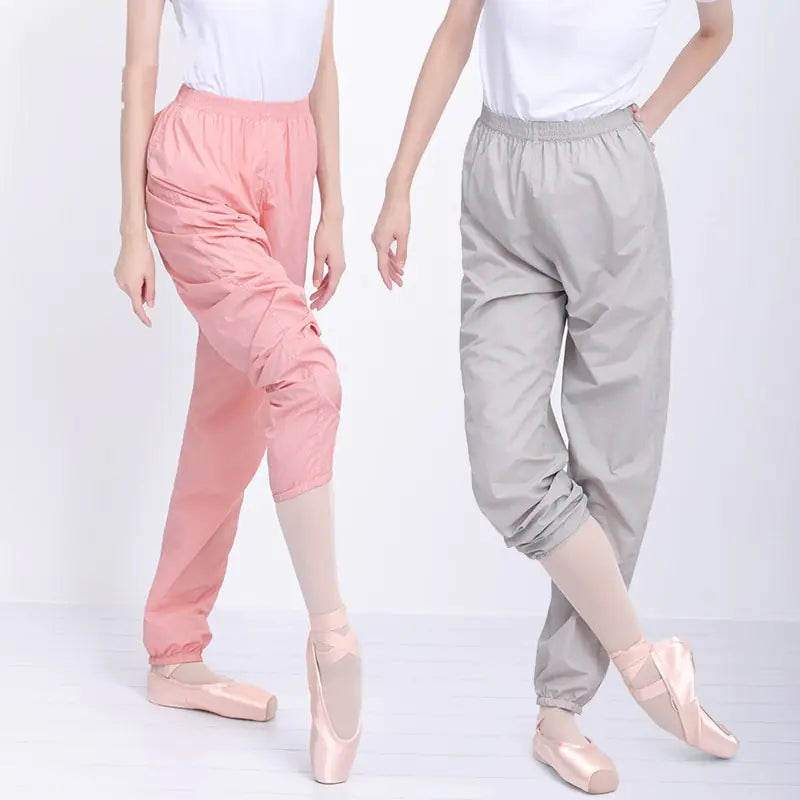 Ballet Warm-up Pants Loose Fit