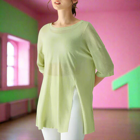 Lightweight Loose Fitness Cover-Up for Women